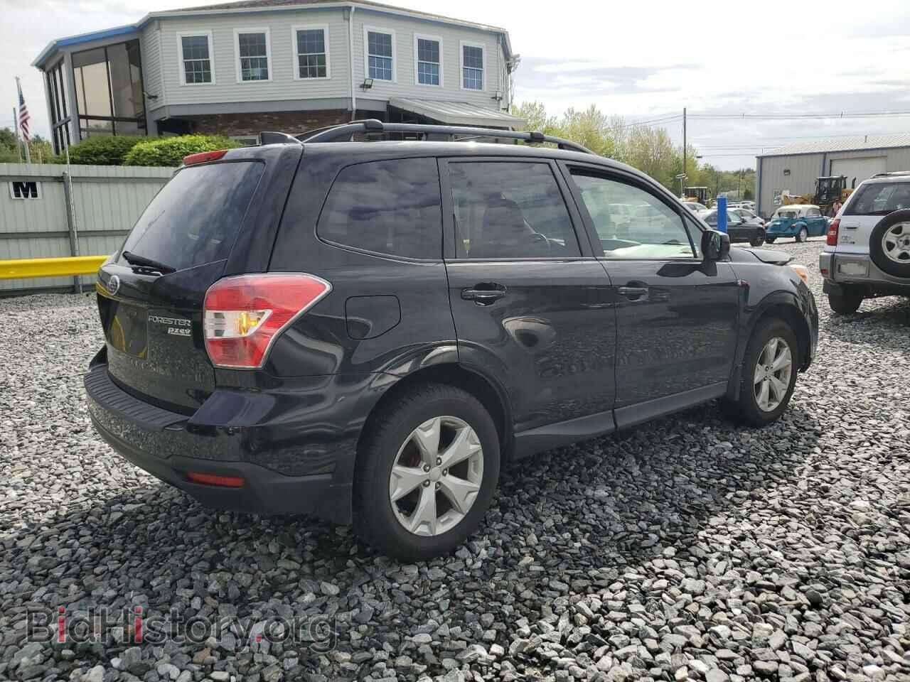 2016 SUBARU FORESTER - VIN: JF2SJADC8GH489972 - Фото 3