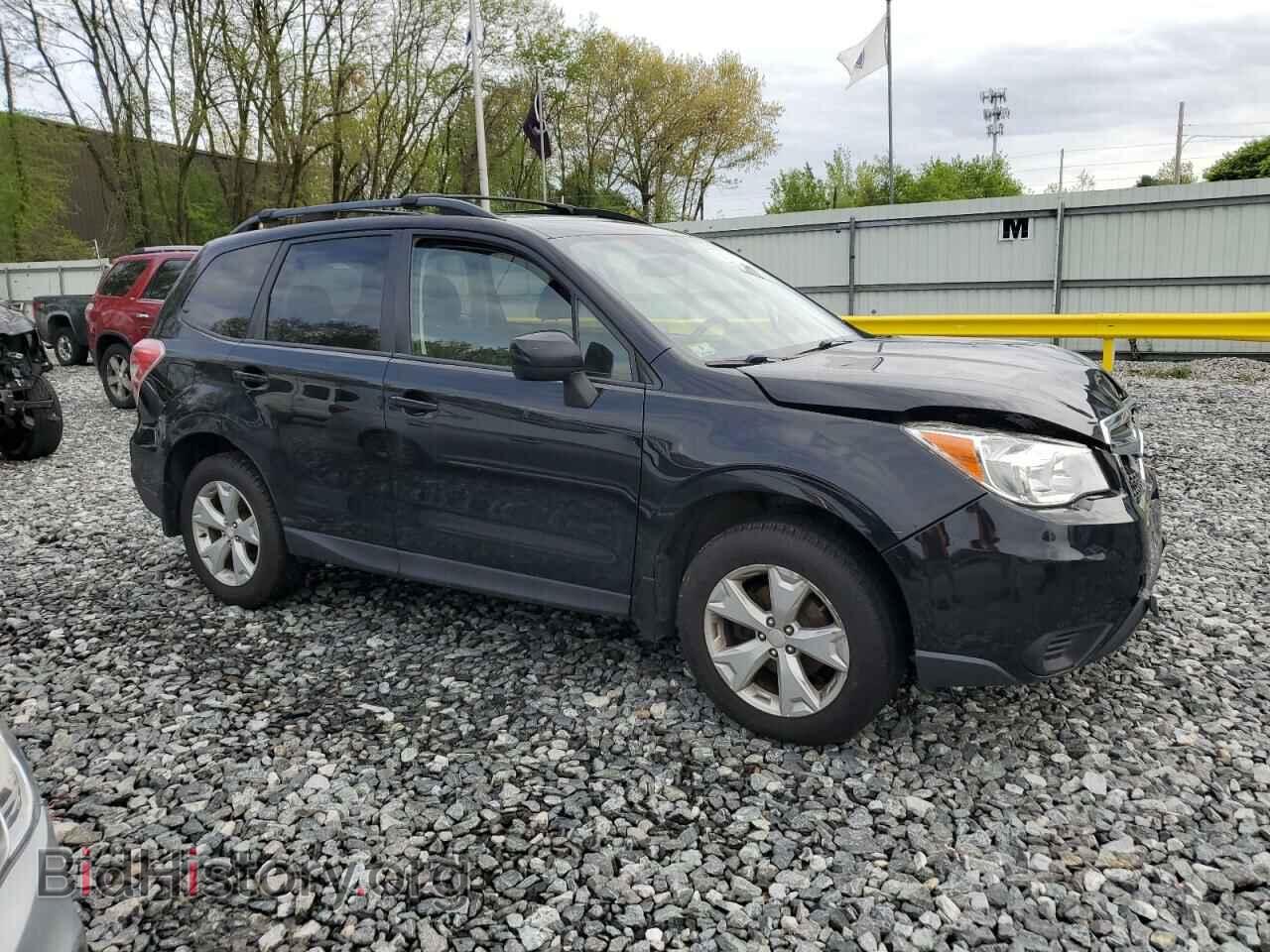 2016 SUBARU FORESTER - VIN: JF2SJADC8GH489972 - Фото 4
