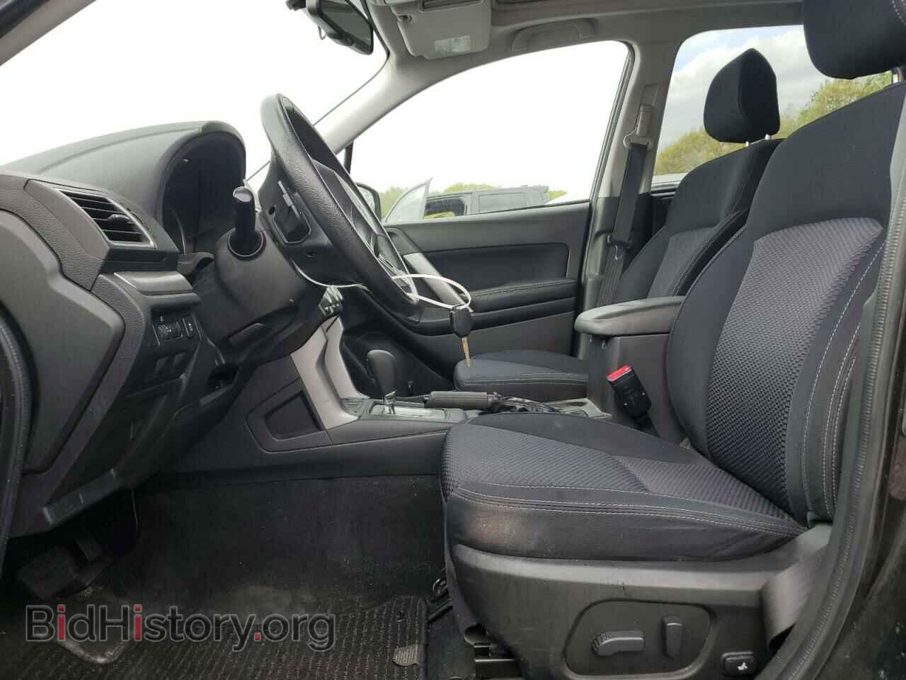 2016 SUBARU FORESTER - VIN: JF2SJADC8GH489972 - Фото 7