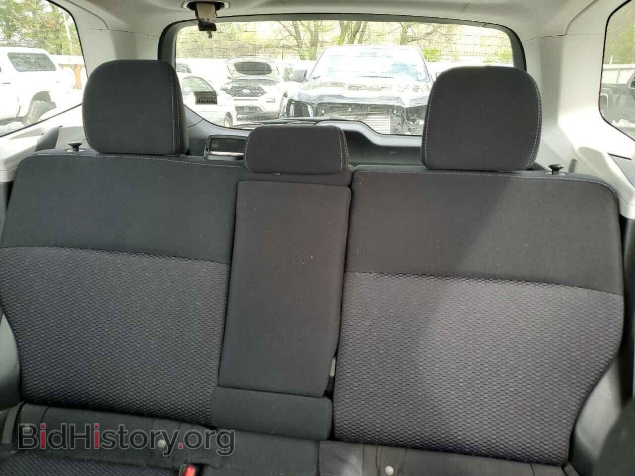 2016 SUBARU FORESTER - VIN: JF2SJADC8GH489972 - Фото 10