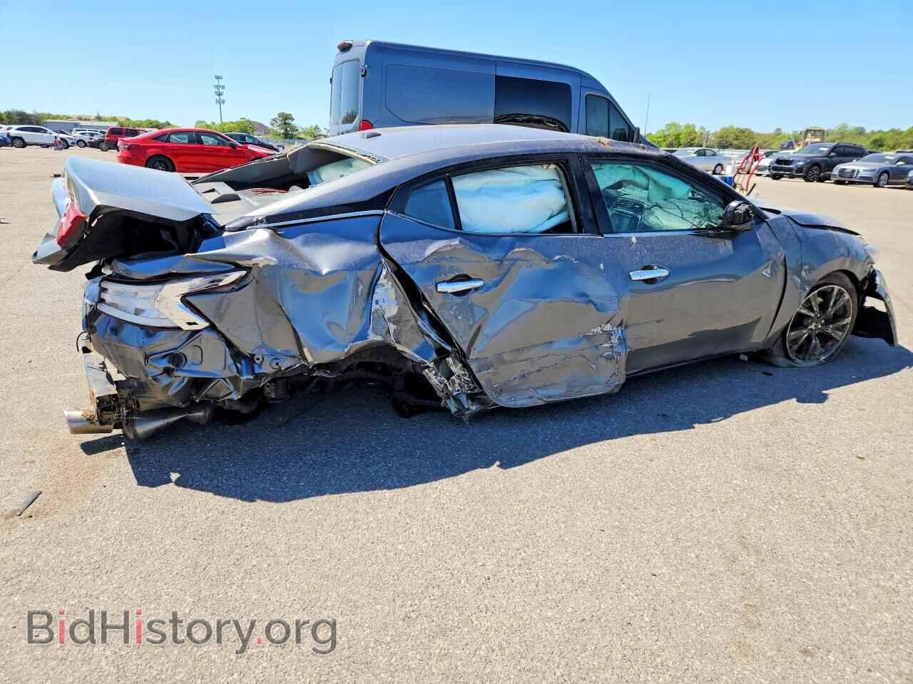2017 NISSAN MAXIMA - VIN: 1N4AA6AP5HC438383 - Фото 3