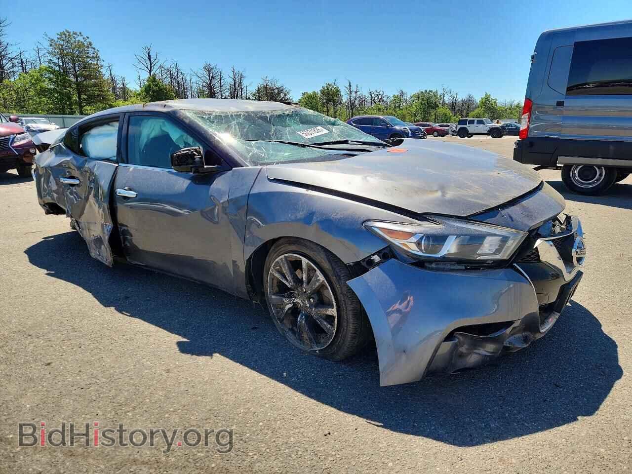 2017 NISSAN MAXIMA - VIN: 1N4AA6AP5HC438383 - Фото 4