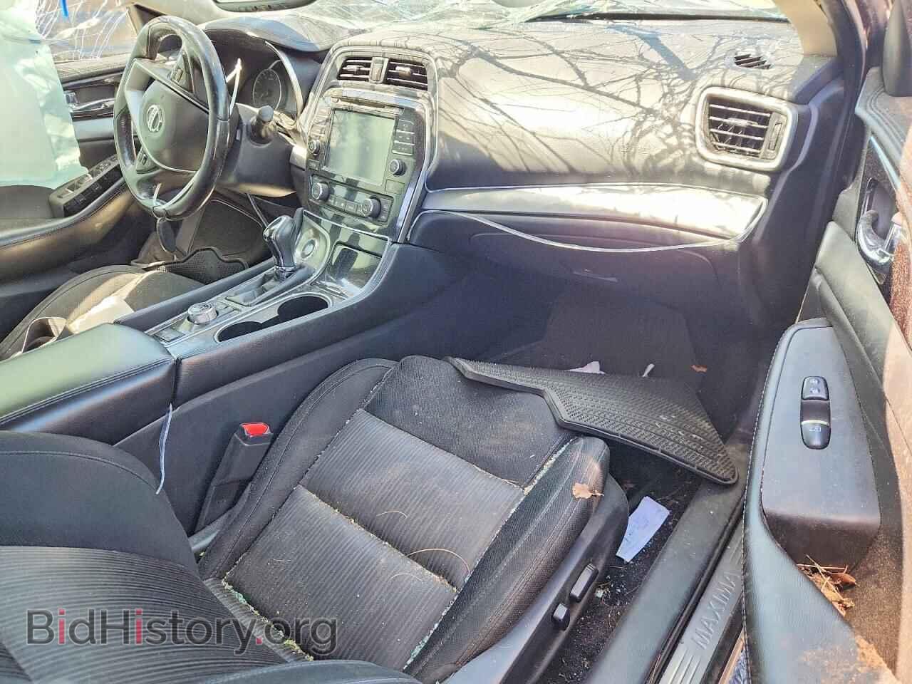 2017 NISSAN MAXIMA - VIN: 1N4AA6AP5HC438383 - Фото 8