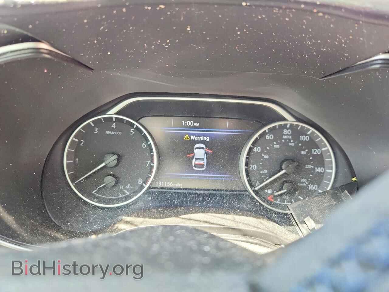 2017 NISSAN MAXIMA - VIN: 1N4AA6AP5HC438383 - Фото 9