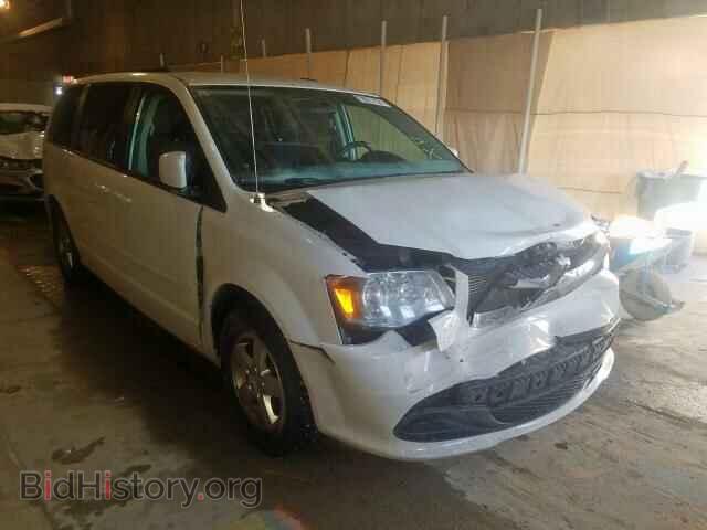 Photo 2D4RN3DG0BR720525 - DODGE GRAND CARA 2011