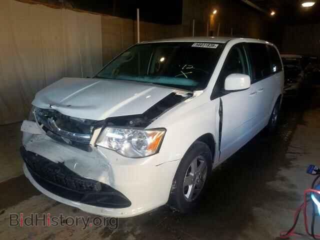 2011 DODGE GRAND CARA - VIN: 2D4RN3DG0BR720525 - Фото 2