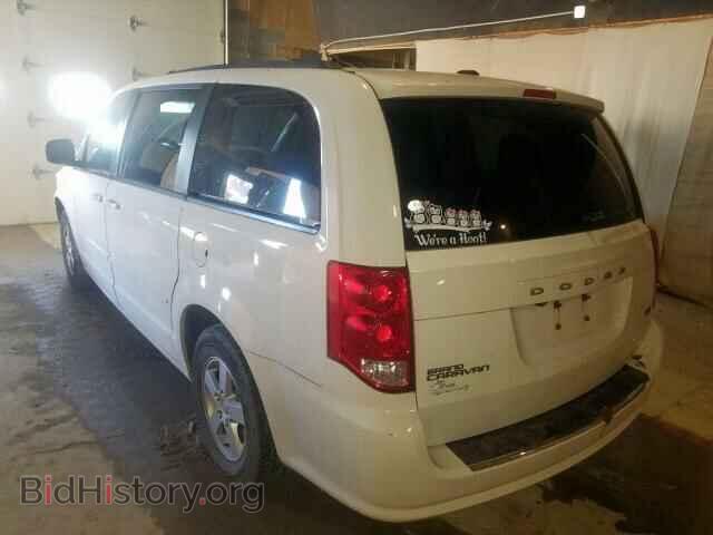 2011 DODGE GRAND CARA - VIN: 2D4RN3DG0BR720525 - Фото 3