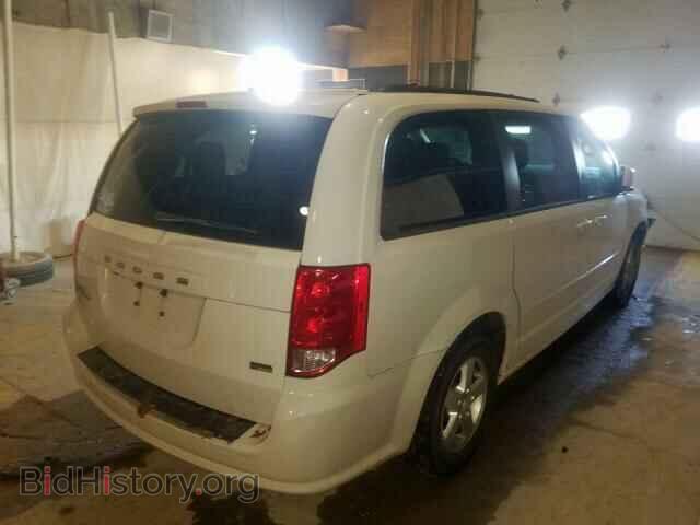 2011 DODGE GRAND CARA - VIN: 2D4RN3DG0BR720525 - Фото 4
