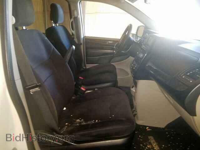 2011 DODGE GRAND CARA - VIN: 2D4RN3DG0BR720525 - Фото 5