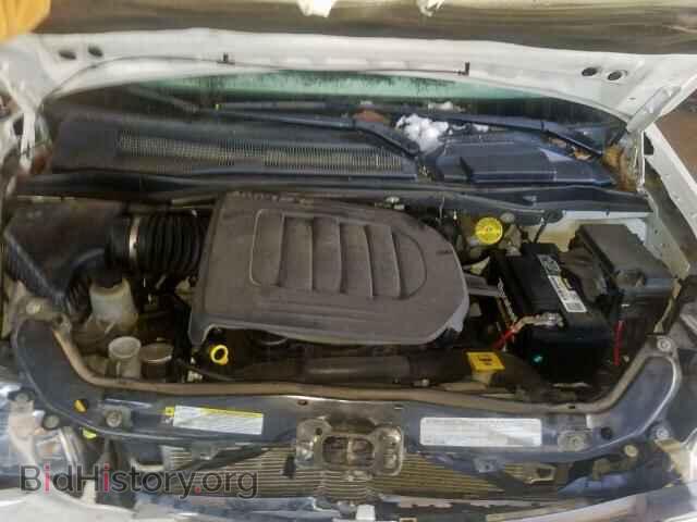 2011 DODGE GRAND CARA - VIN: 2D4RN3DG0BR720525 - Фото 7