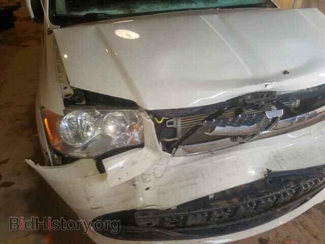 2011 DODGE GRAND CARA - VIN: 2D4RN3DG0BR720525 - Фото 9