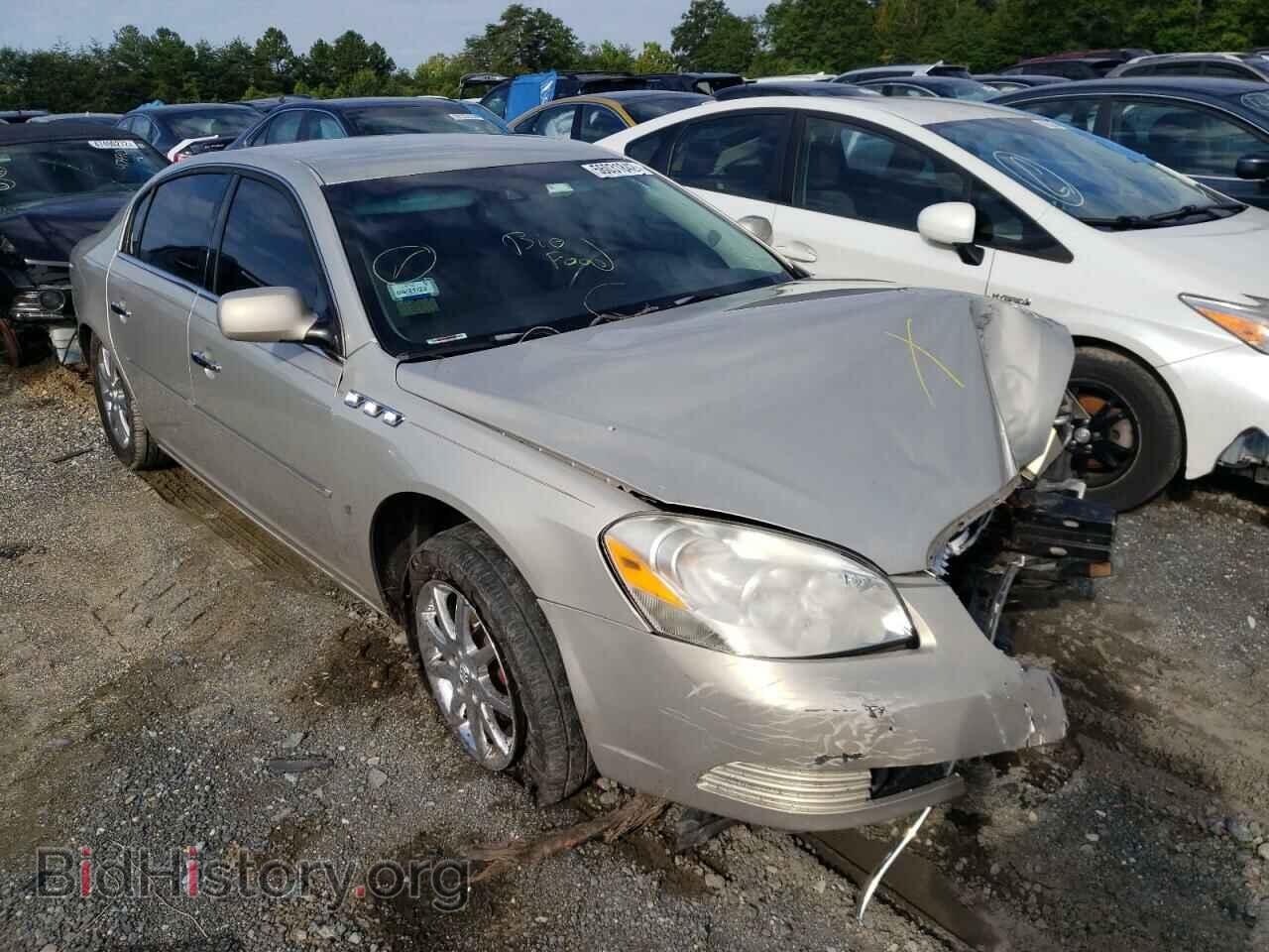 Фотография 1G4HD57208U156843 - BUICK LUCERNE 2008