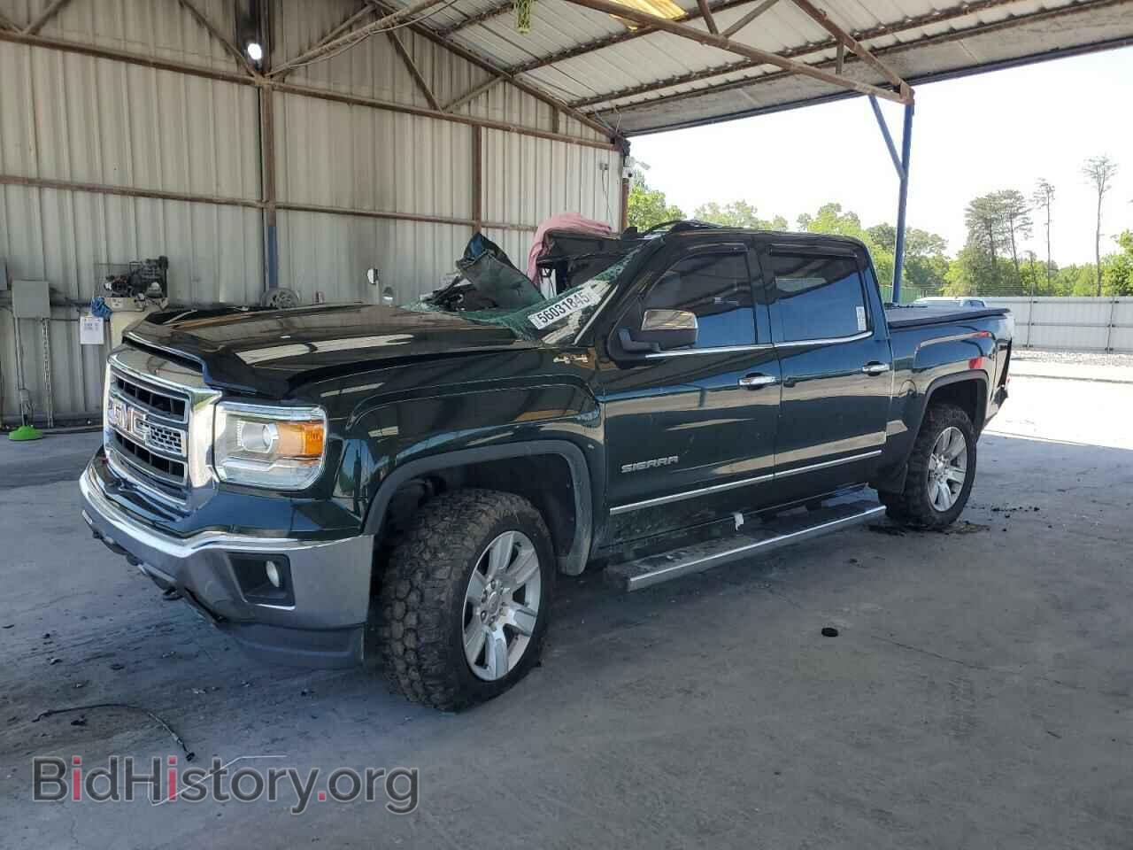 Photo 3GTU2VEC1EG428433 - GMC SIERRA 2014
