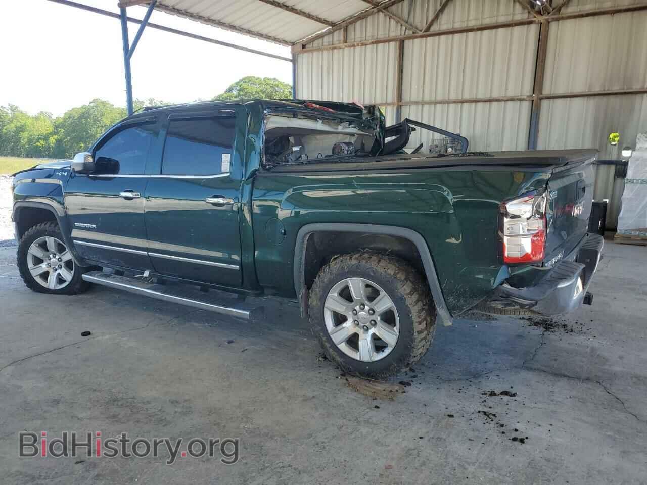 2014 GMC SIERRA - VIN: 3GTU2VEC1EG428433 - Фото 2