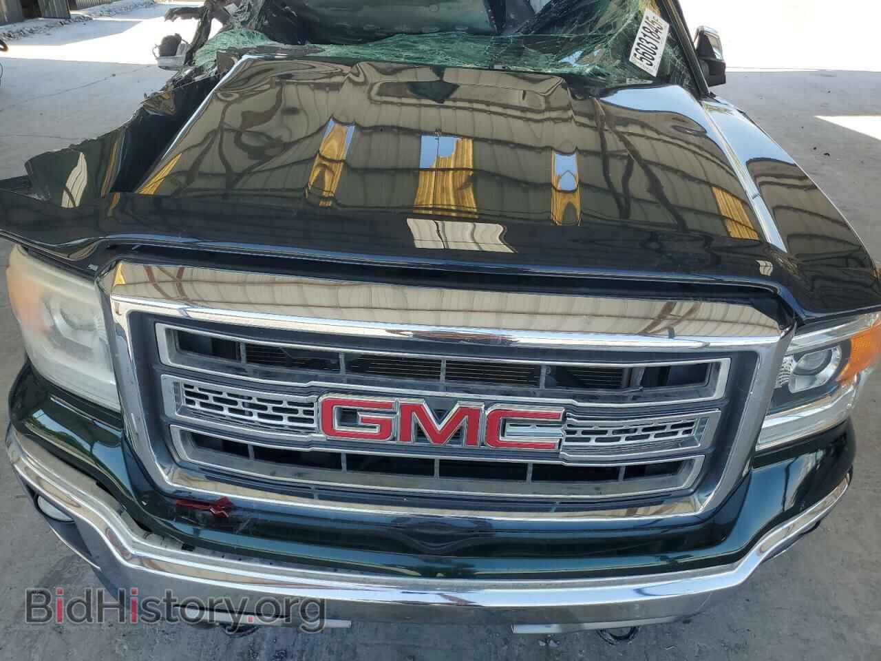 2014 GMC SIERRA - VIN: 3GTU2VEC1EG428433 - Фото 11
