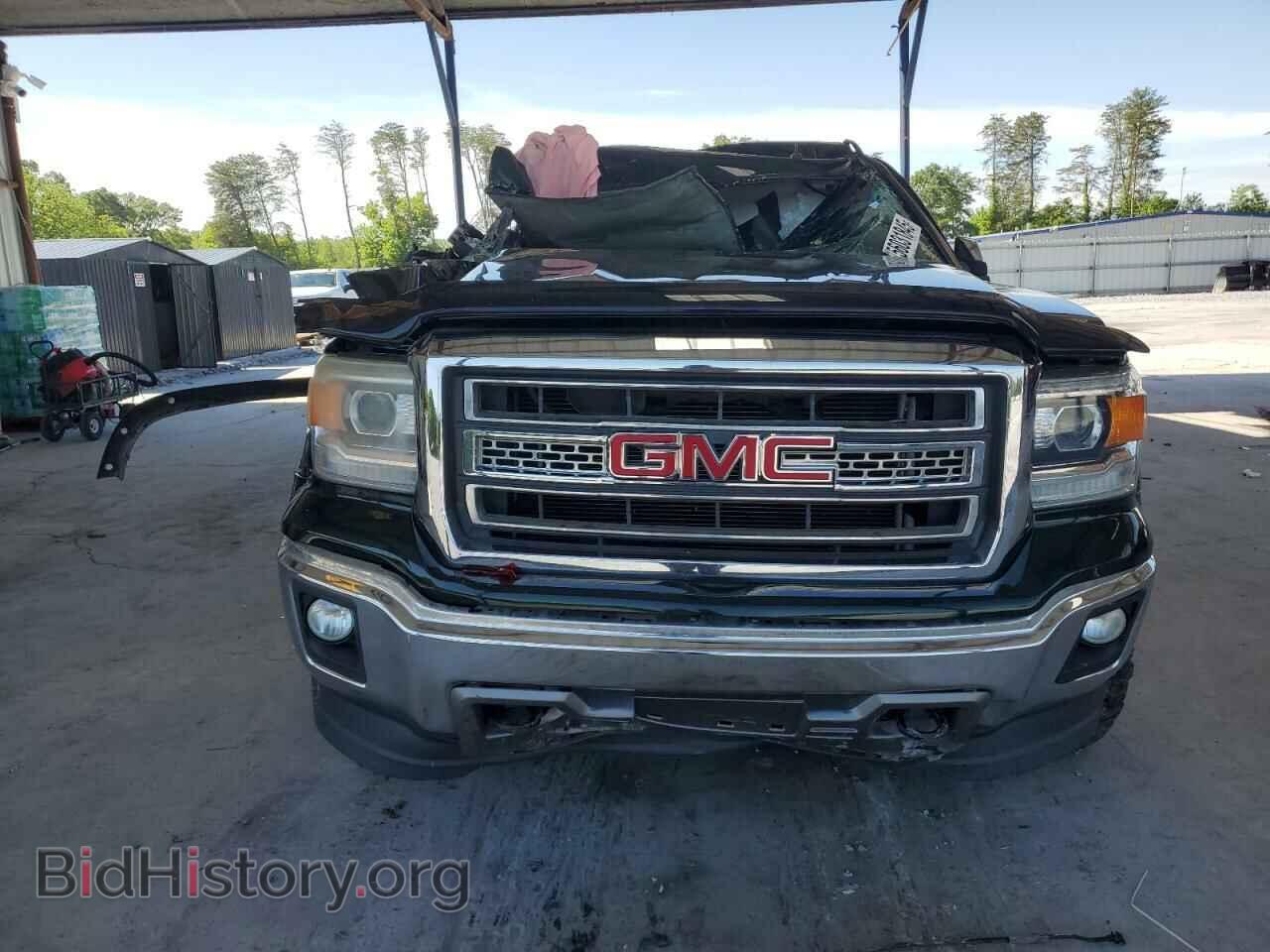 2014 GMC SIERRA - VIN: 3GTU2VEC1EG428433 - Фото 5
