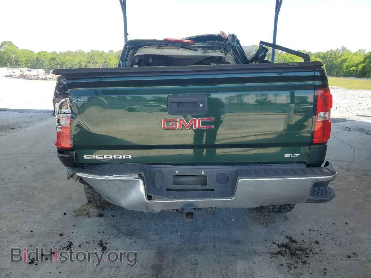 2014 GMC SIERRA - VIN: 3GTU2VEC1EG428433 - Фото 6