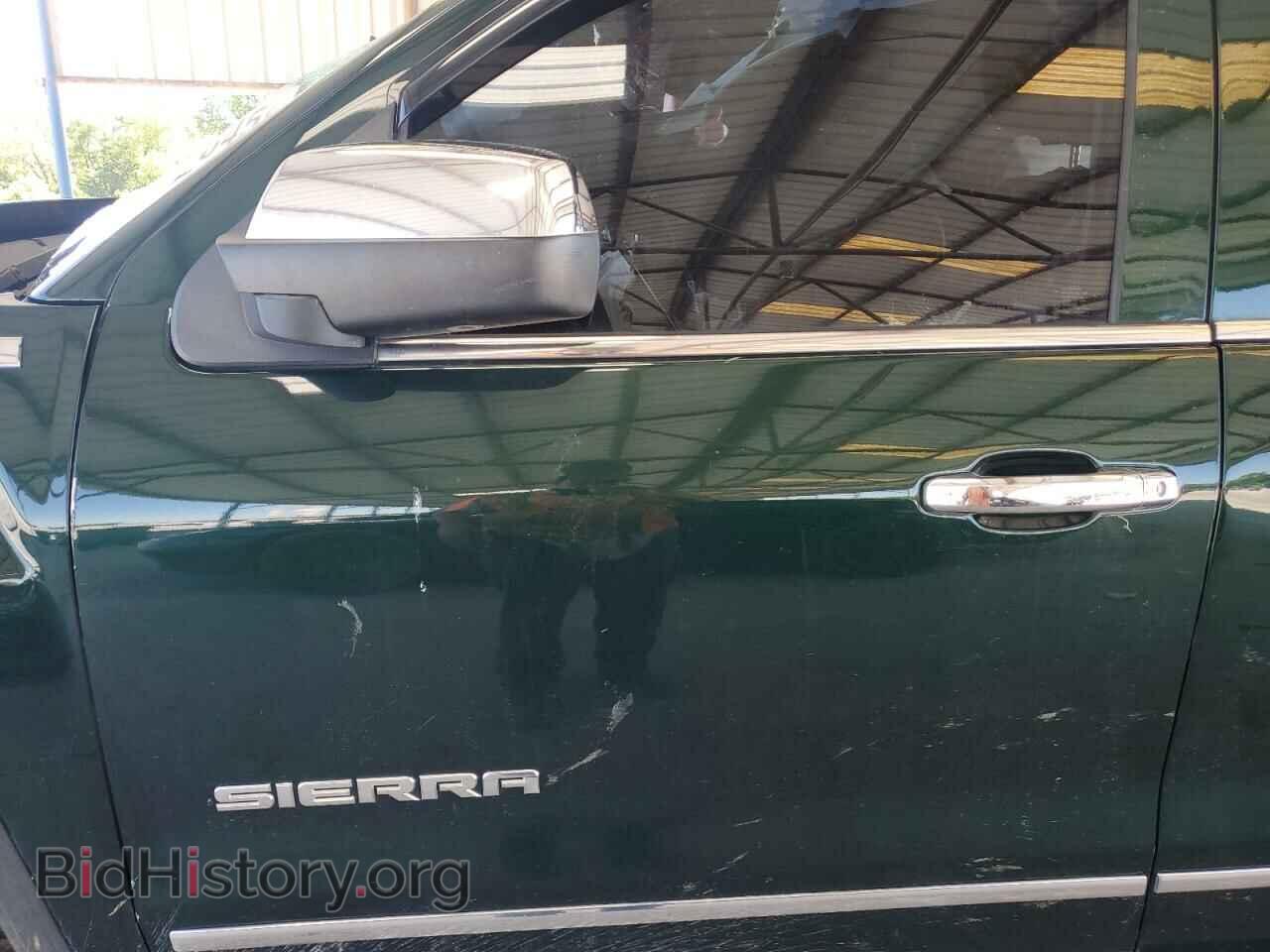 2014 GMC SIERRA - VIN: 3GTU2VEC1EG428433 - Фото 7