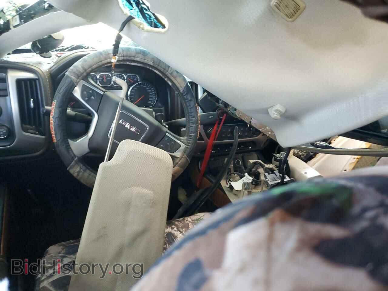 2014 GMC SIERRA - VIN: 3GTU2VEC1EG428433 - Фото 8