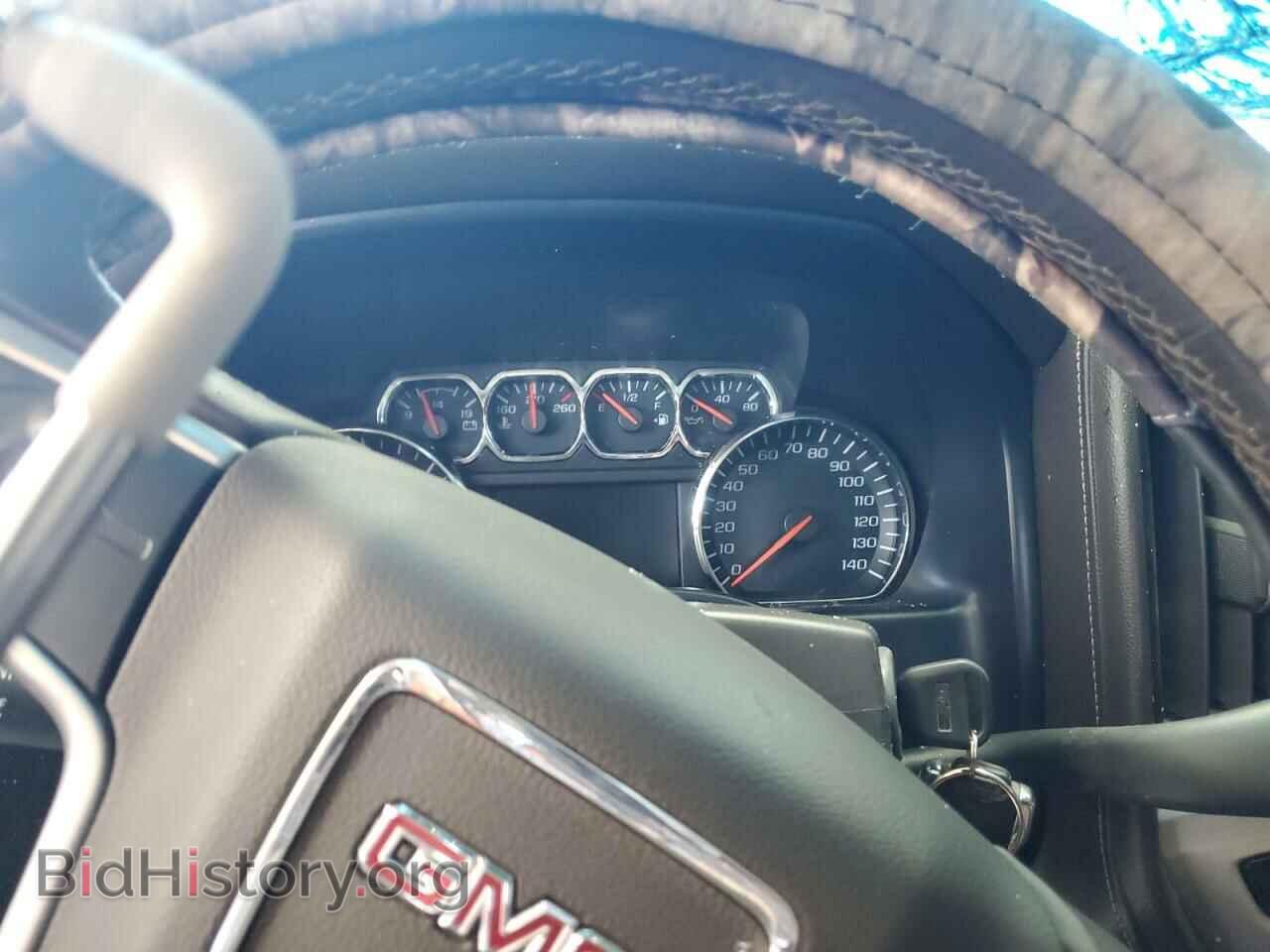 2014 GMC SIERRA - VIN: 3GTU2VEC1EG428433 - Фото 9