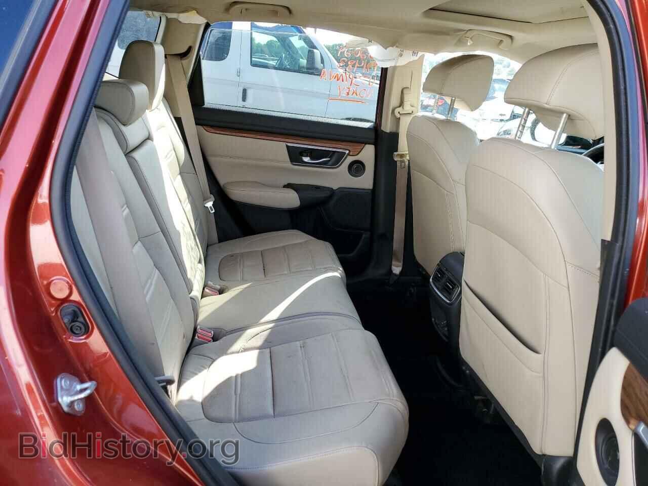 2019 HONDA CRV - VIN: 2HKRW2H94KH601521 - Фото 11