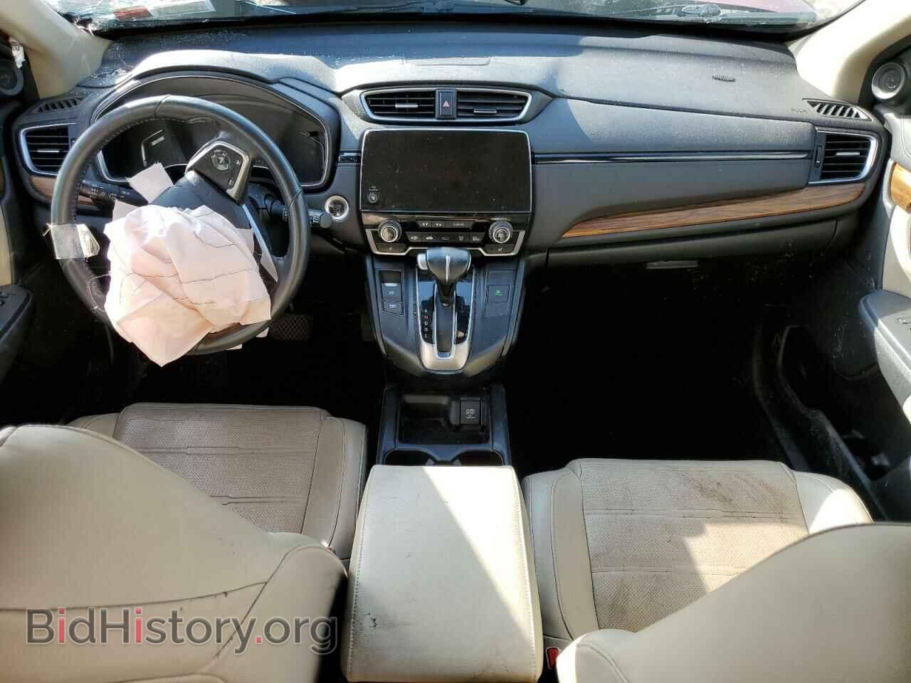 2019 HONDA CRV - VIN: 2HKRW2H94KH601521 - Фото 8