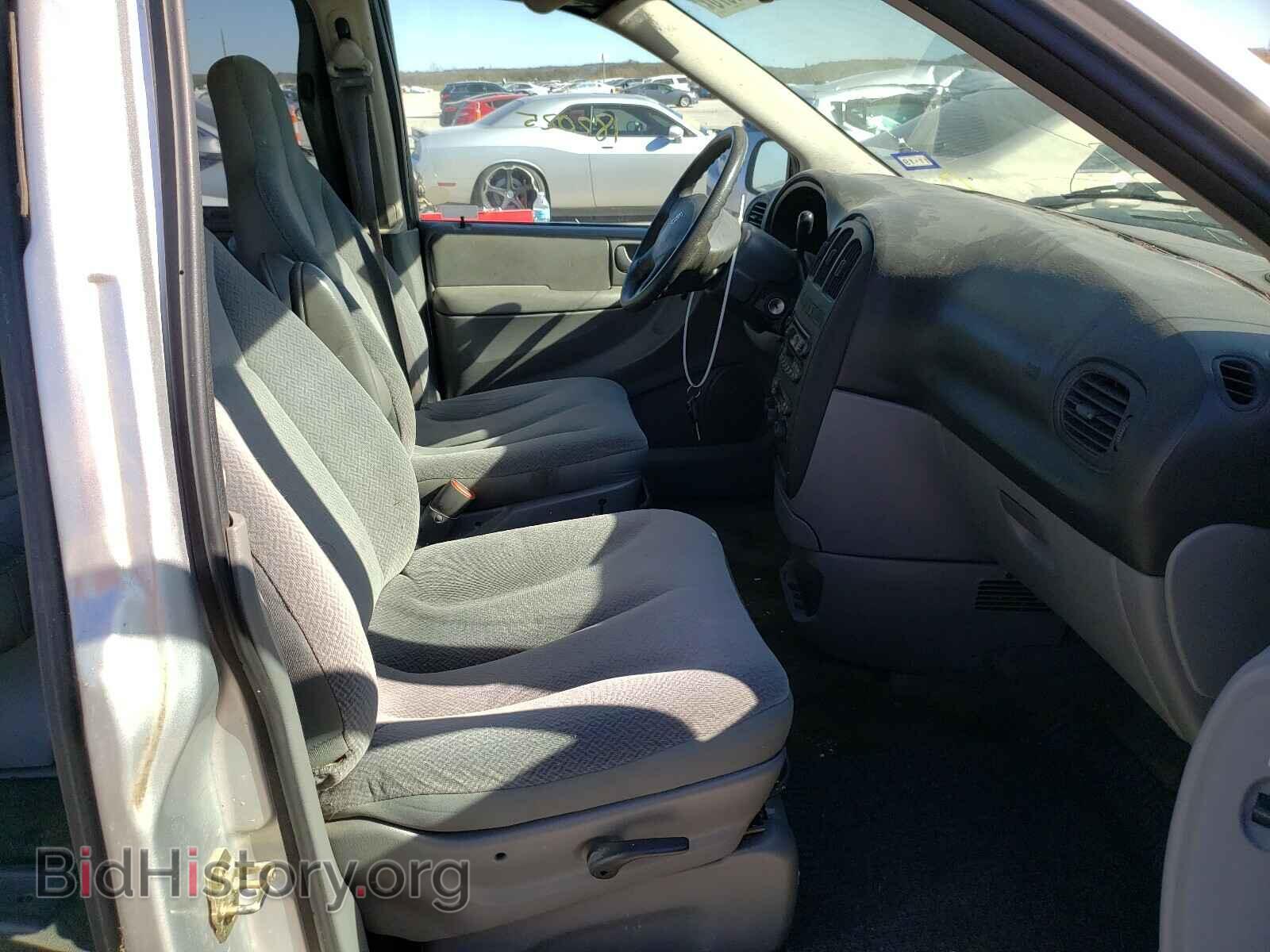 2005 DODGE CARAVAN - VIN: 1D4GP24R55B211434 - Фото 5