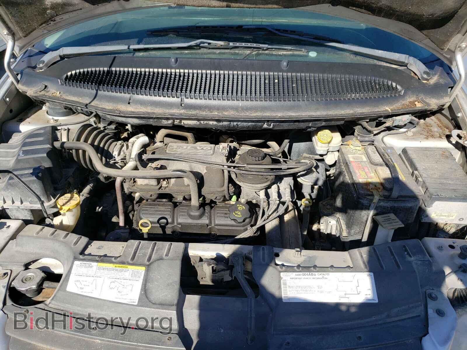 2005 DODGE CARAVAN - VIN: 1D4GP24R55B211434 - Фото 7