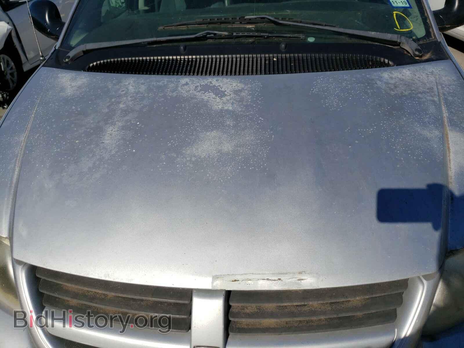 2005 DODGE CARAVAN - VIN: 1D4GP24R55B211434 - Фото 9