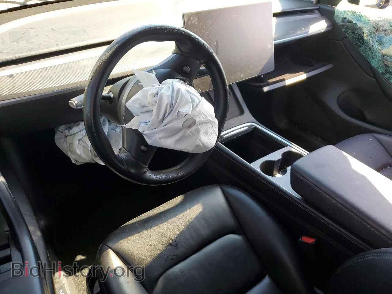 2022 TESLA MODEL Y - VIN: 7SAYGDEE9NA008715 - Photo 8