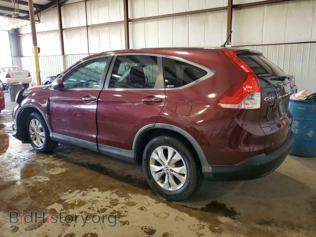 2012 HONDA CRV - VIN: 5J6RM4H50CL029255 - Фото 2