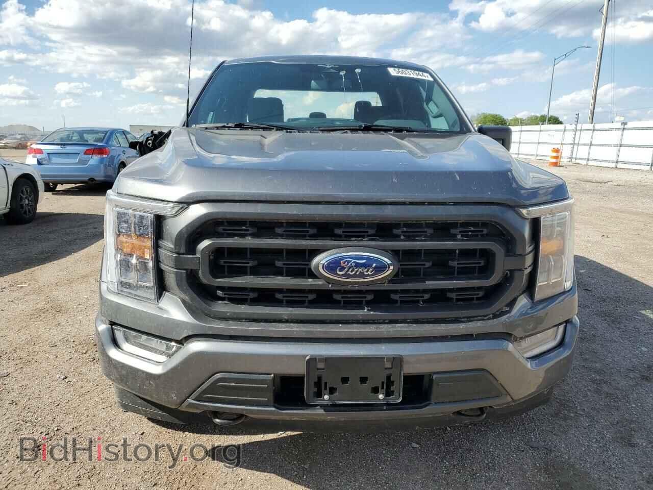 2023 FORD F-150 - VIN: 1FTEW1EPXPFD32812 - Фото 5