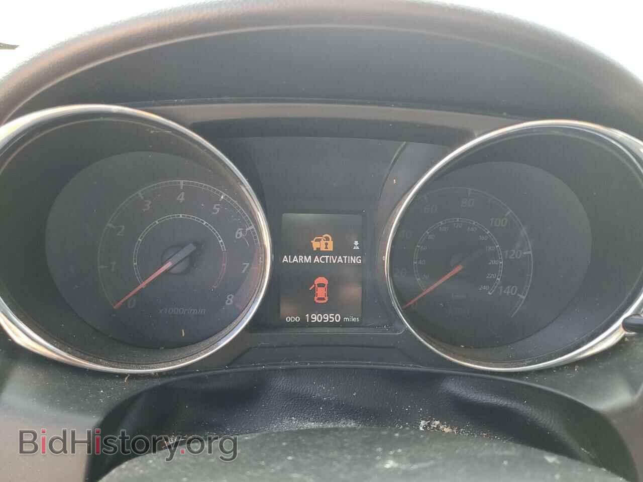 2013 MITSUBISHI OUTLANDER - VIN: 4A4AP5AU7DE018270 - Фото 9