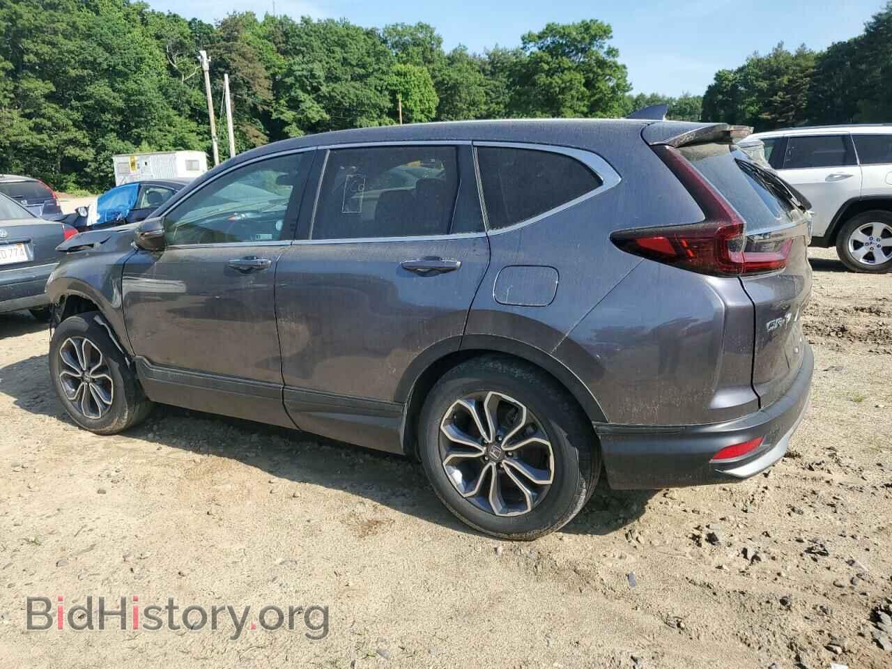 2021 HONDA CRV - VIN: 7FARW2H58ME022714 - Фото 2