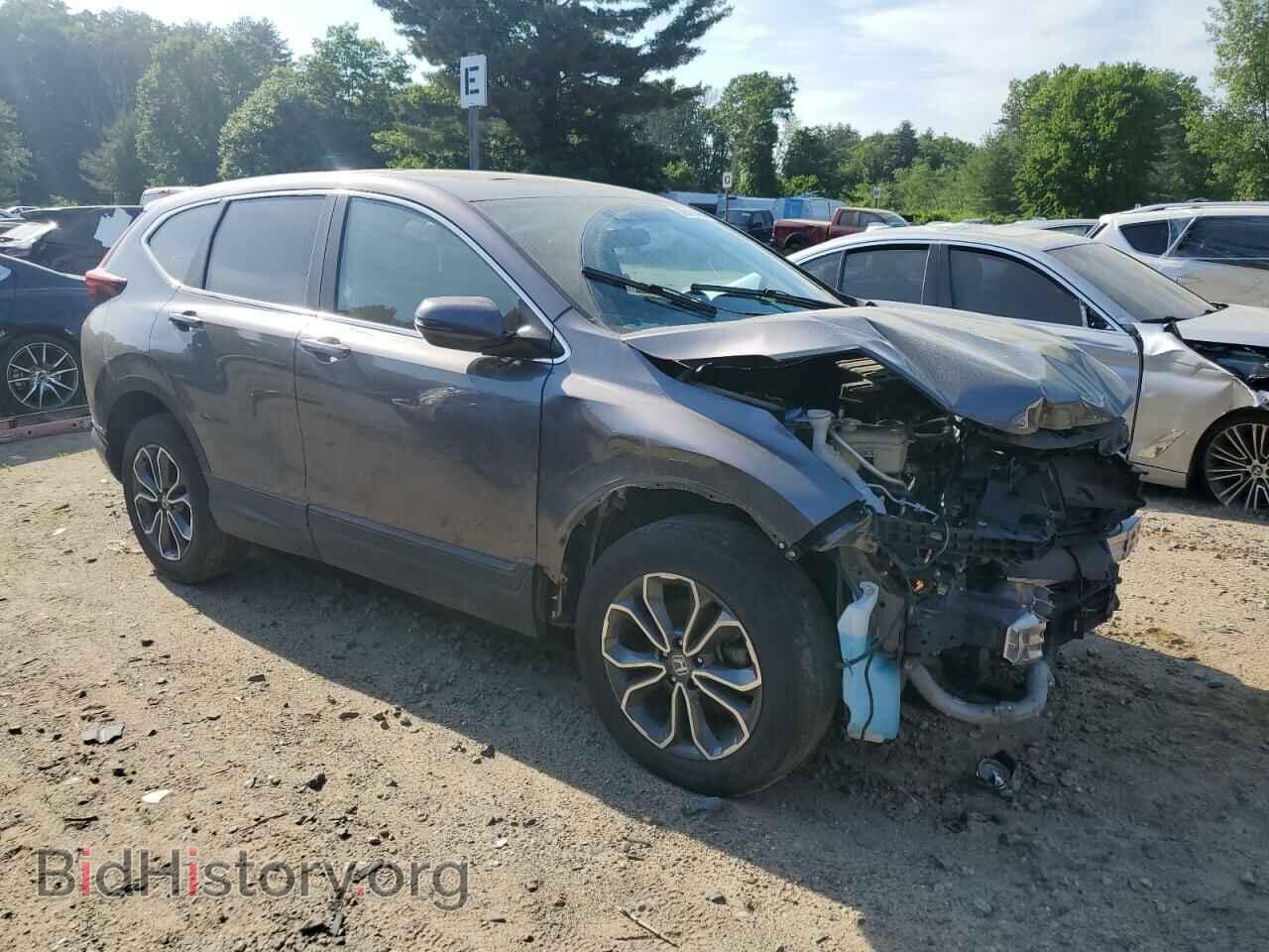 2021 HONDA CRV - VIN: 7FARW2H58ME022714 - Фото 4