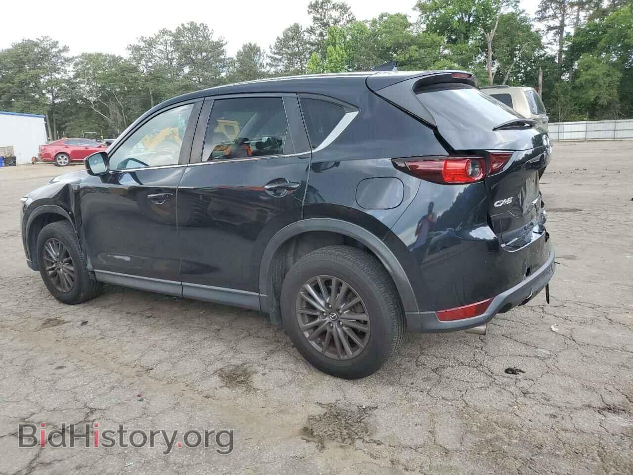 2017 MAZDA CX-5 - VIN: JM3KFACL4H0126982 - Фото 2