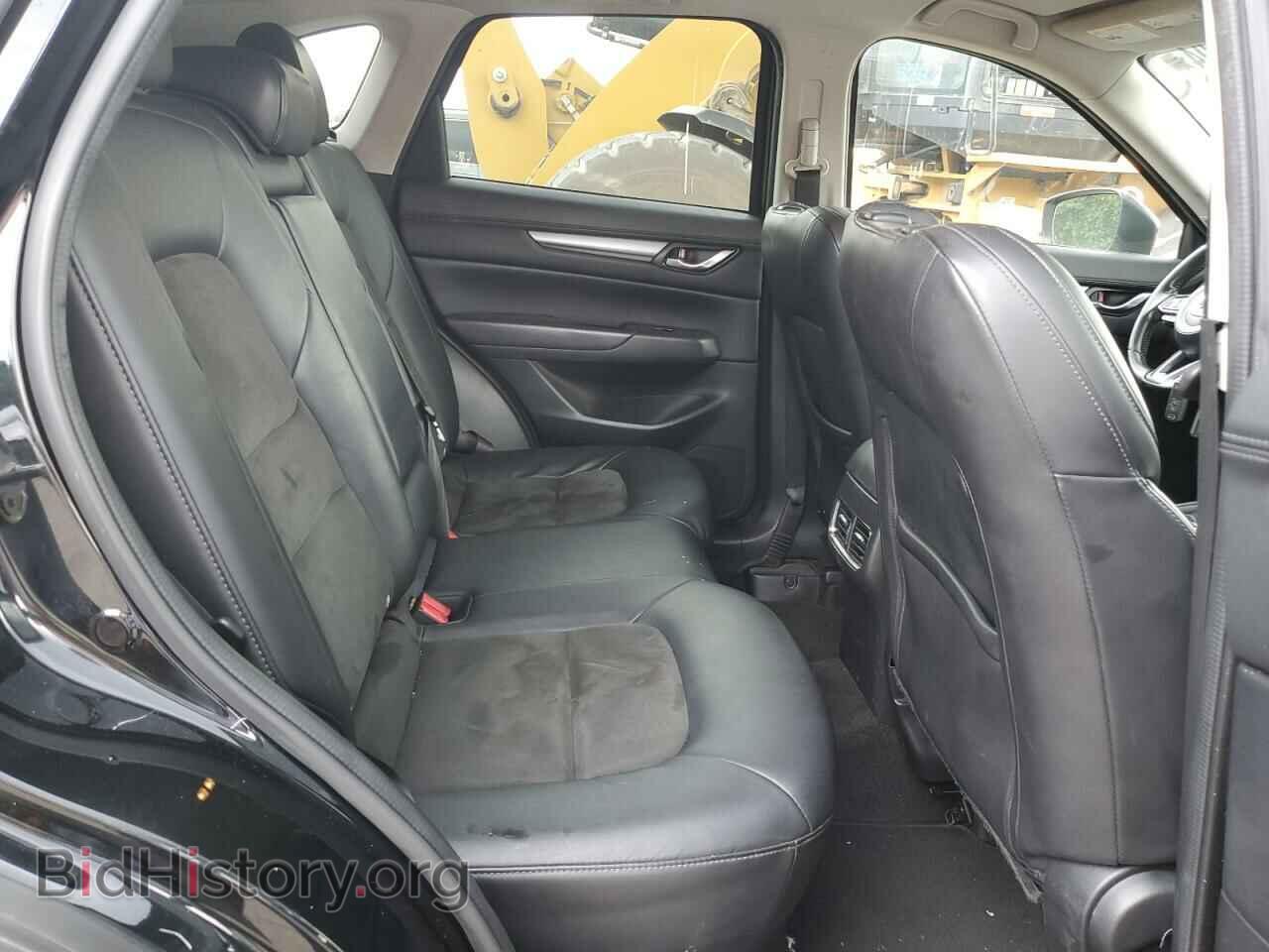 2017 MAZDA CX-5 - VIN: JM3KFACL4H0126982 - Фото 11