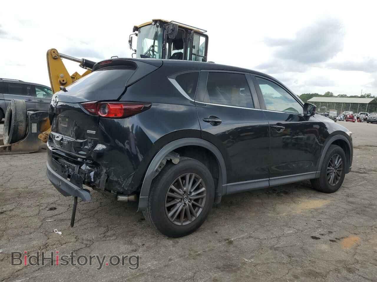 2017 MAZDA CX-5 - VIN: JM3KFACL4H0126982 - Фото 3