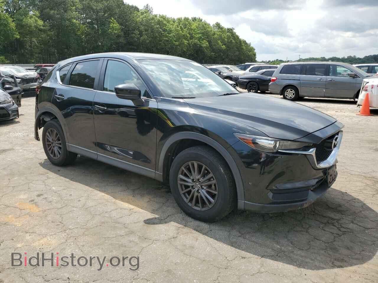 2017 MAZDA CX-5 - VIN: JM3KFACL4H0126982 - Фото 4
