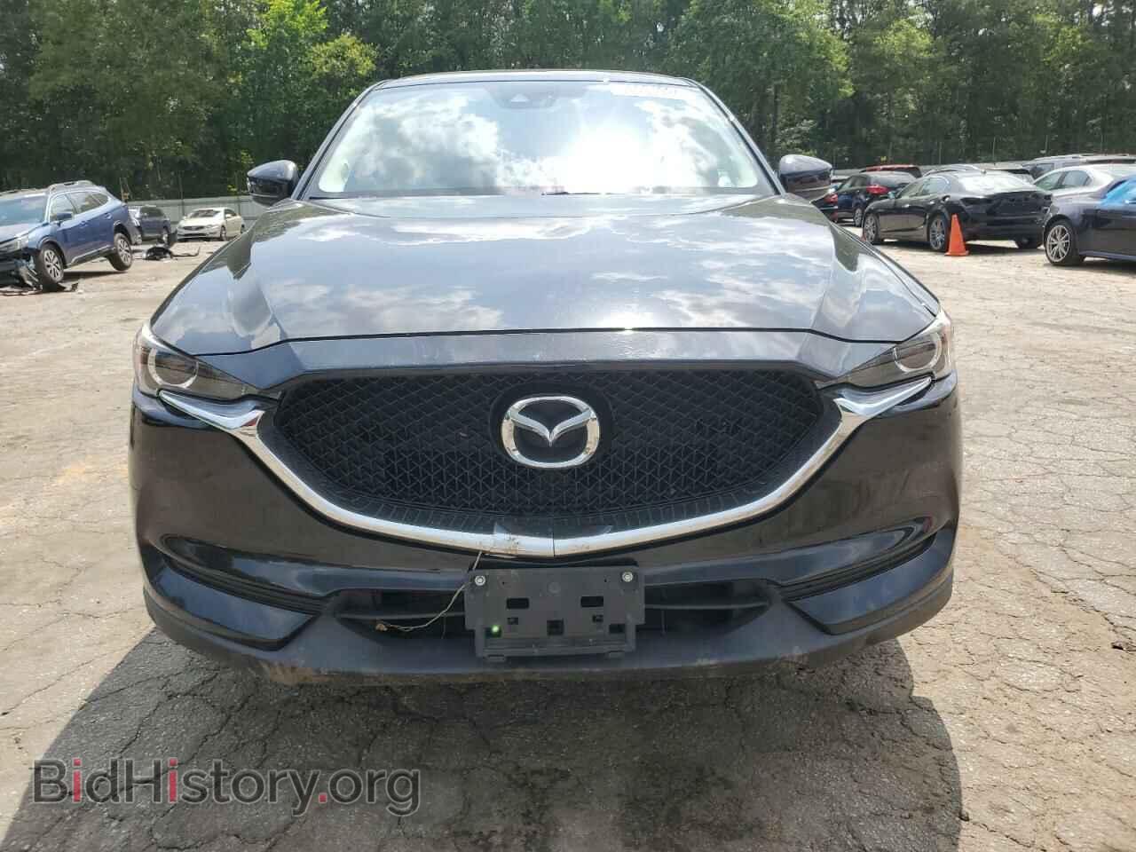 2017 MAZDA CX-5 - VIN: JM3KFACL4H0126982 - Фото 5
