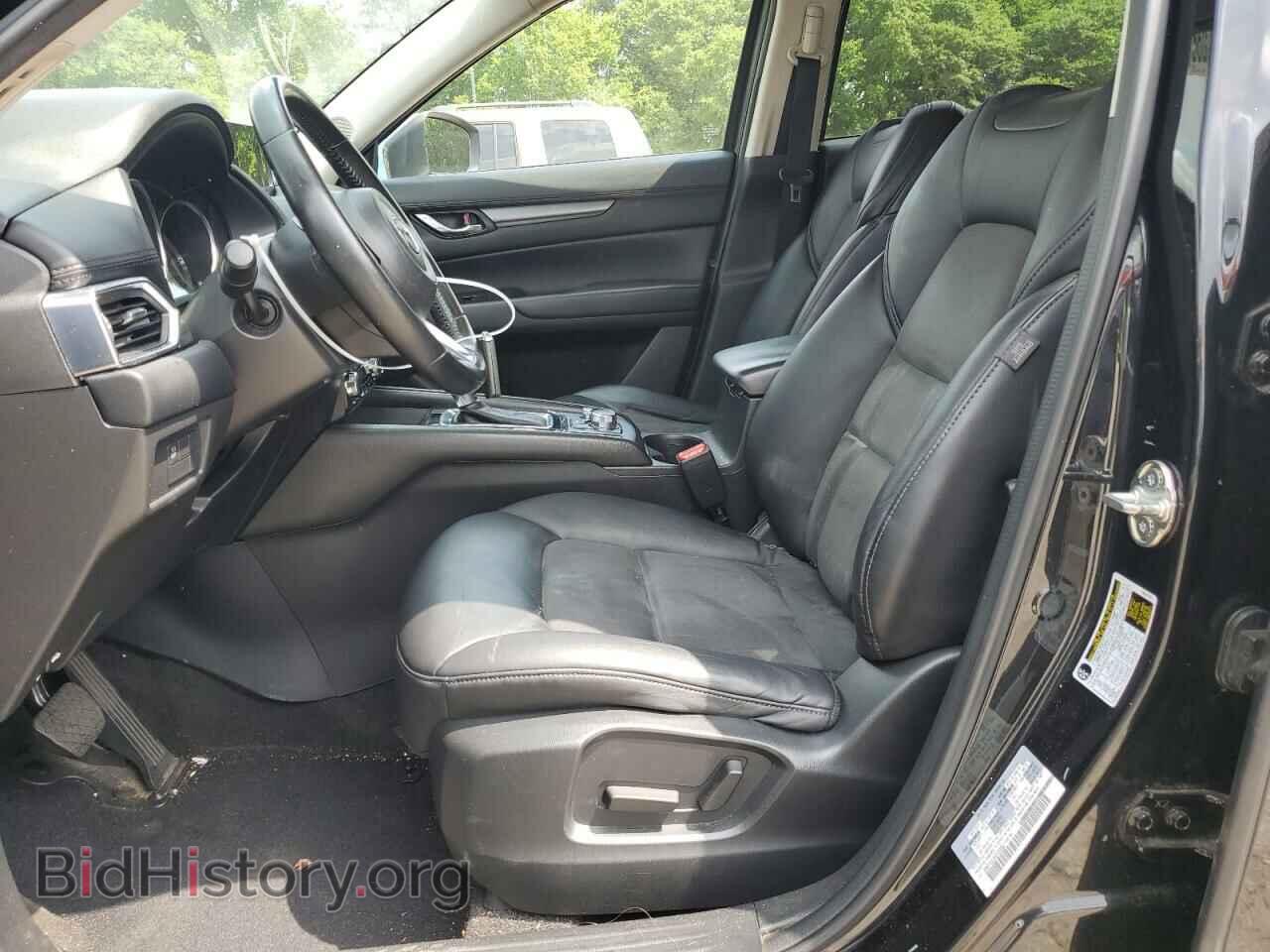 2017 MAZDA CX-5 - VIN: JM3KFACL4H0126982 - Фото 7