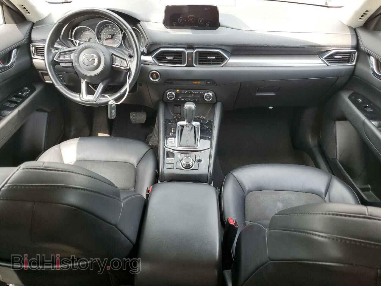 2017 MAZDA CX-5 - VIN: JM3KFACL4H0126982 - Фото 8