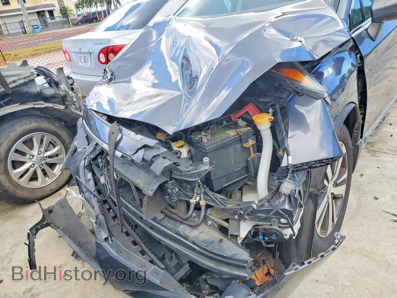 2018 SUBARU OUTBACK - VIN: 4S4BSENC3J3210705 - Фото 12