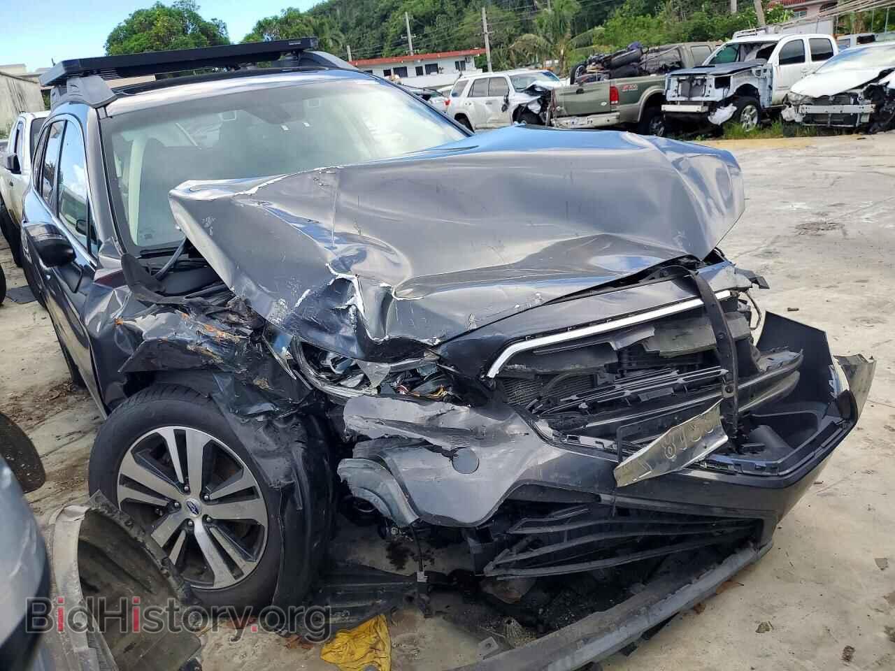 2018 SUBARU OUTBACK - VIN: 4S4BSENC3J3210705 - Фото 4