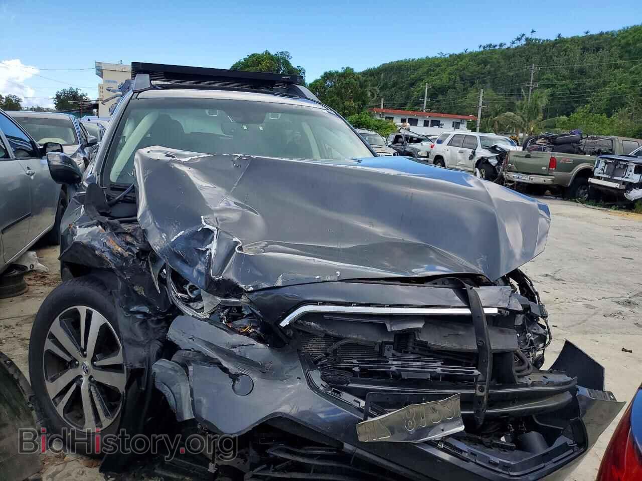 2018 SUBARU OUTBACK - VIN: 4S4BSENC3J3210705 - Фото 5