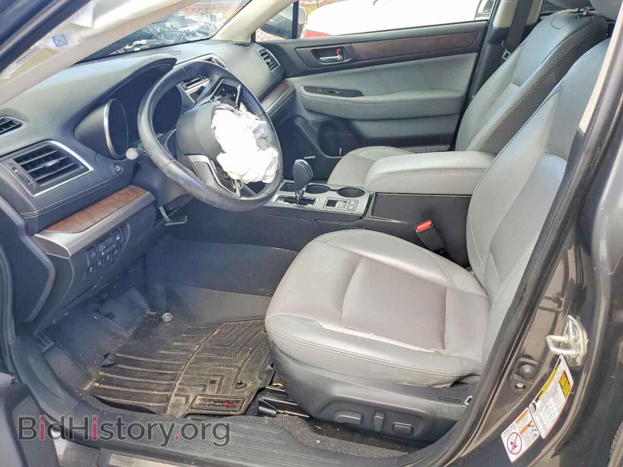 2018 SUBARU OUTBACK - VIN: 4S4BSENC3J3210705 - Фото 7