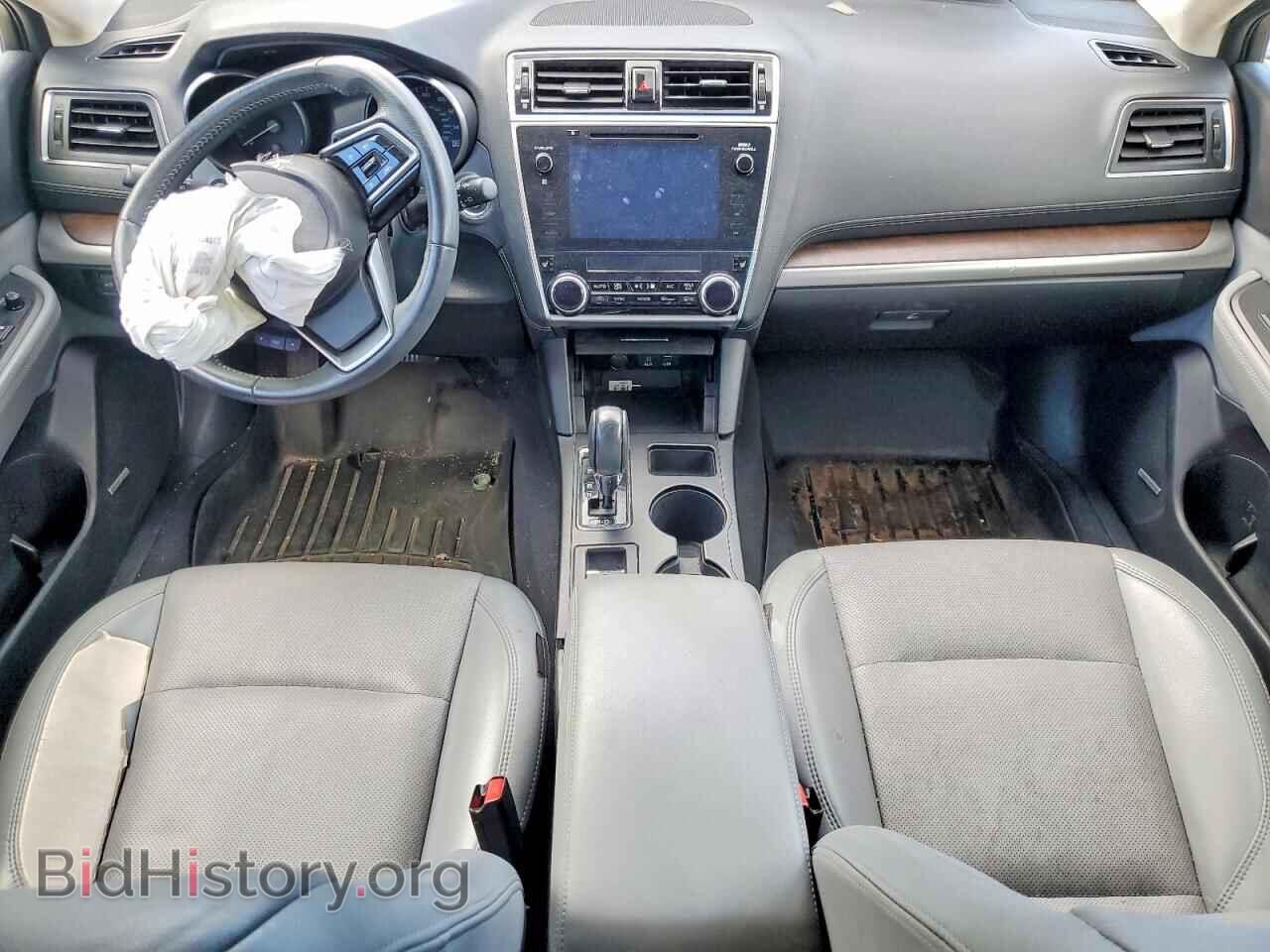 2018 SUBARU OUTBACK - VIN: 4S4BSENC3J3210705 - Фото 8