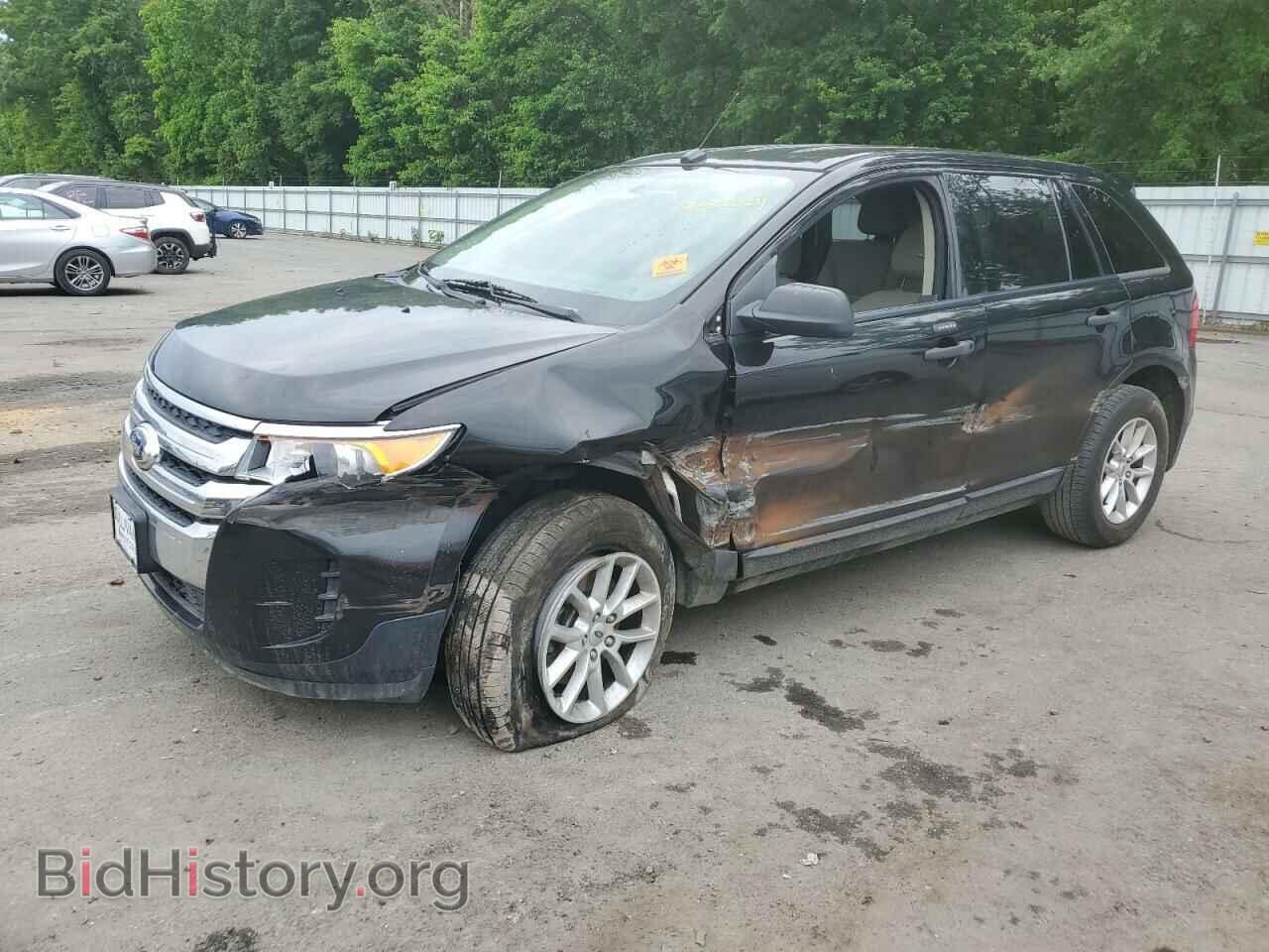 Photo 2FMDK3GC2EBB16685 - FORD EDGE 2014