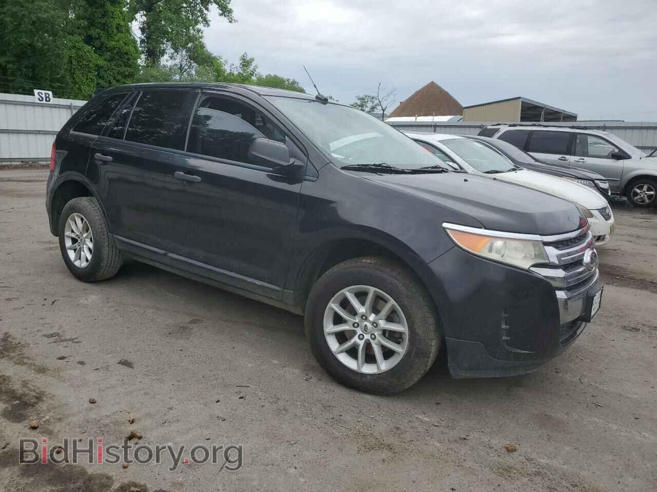 2014 FORD EDGE - VIN: 2FMDK3GC2EBB16685 - Photo 4