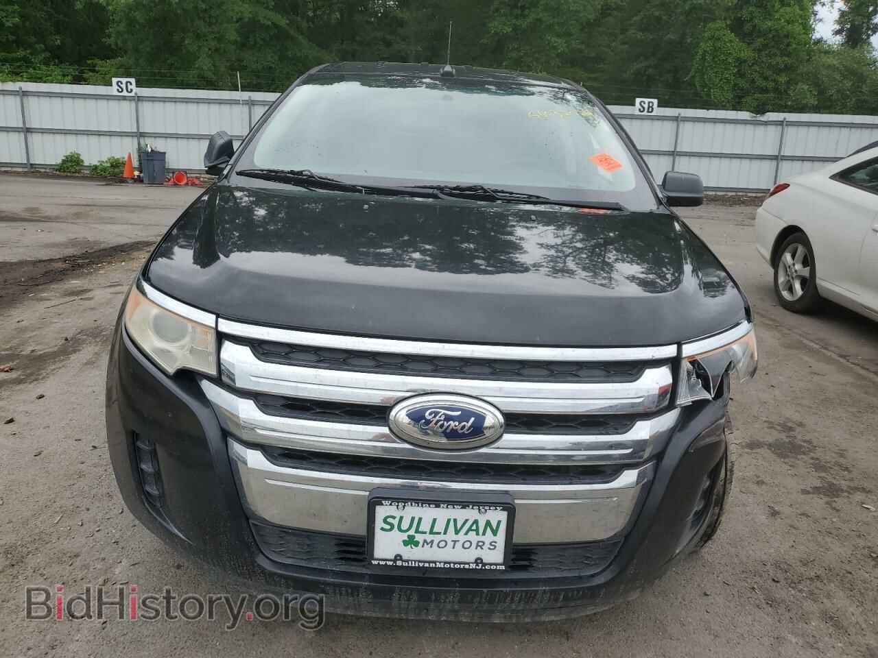 2014 FORD EDGE - VIN: 2FMDK3GC2EBB16685 - Photo 5